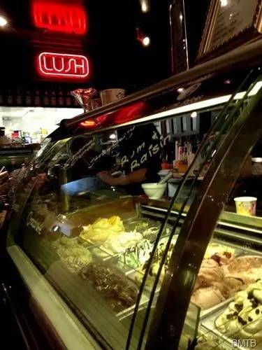 在新西兰哪些食物不用花钱,在新西兰卖冰激凌