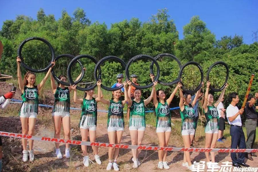 玛吉斯越野自行车,玛吉斯比赛视频