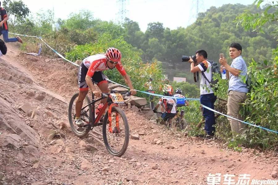 玛吉斯越野自行车,玛吉斯比赛视频