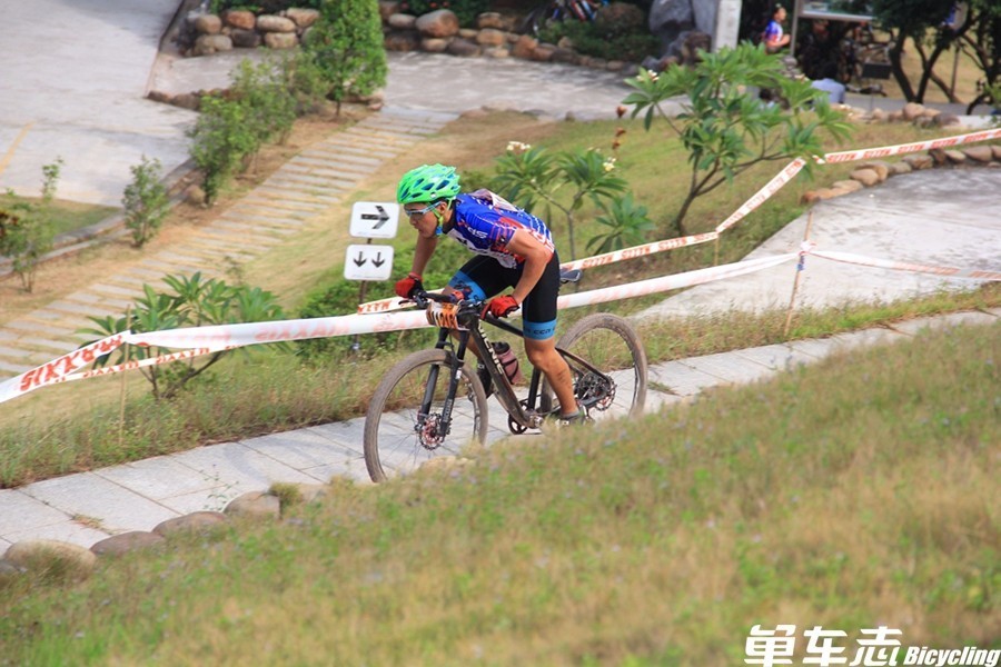 玛吉斯越野自行车,玛吉斯比赛视频