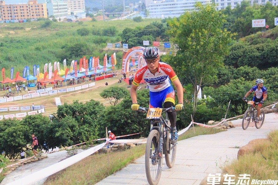 玛吉斯越野自行车,玛吉斯比赛视频