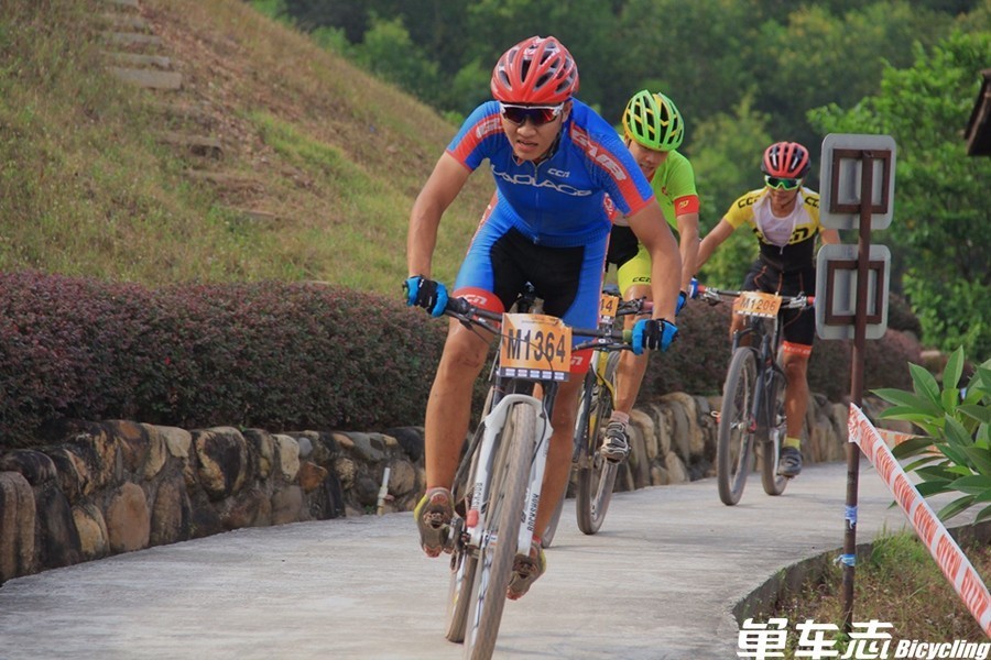玛吉斯越野自行车,玛吉斯比赛视频
