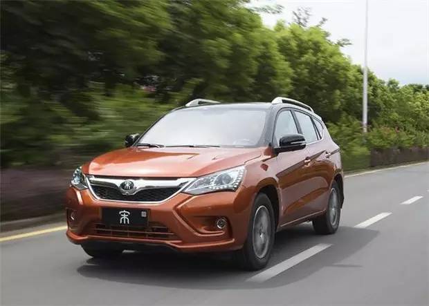 试驾比亚迪宋盖世版,比亚迪宋豪华六座评测