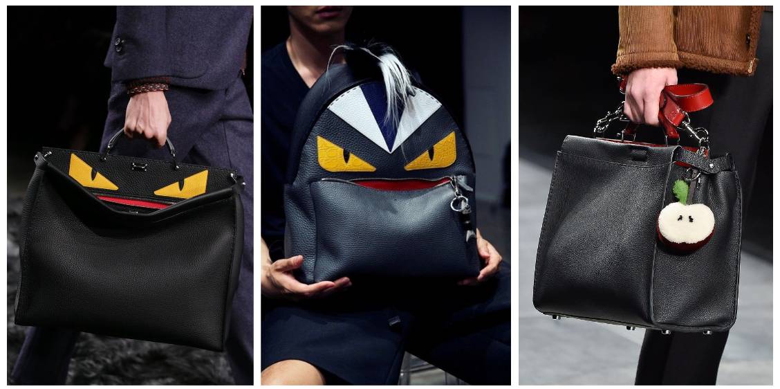 距你100米，我就能认出你穿的每个单品！（雾霾天不出门）