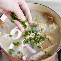 鲜掉你眉毛的海鲜粥