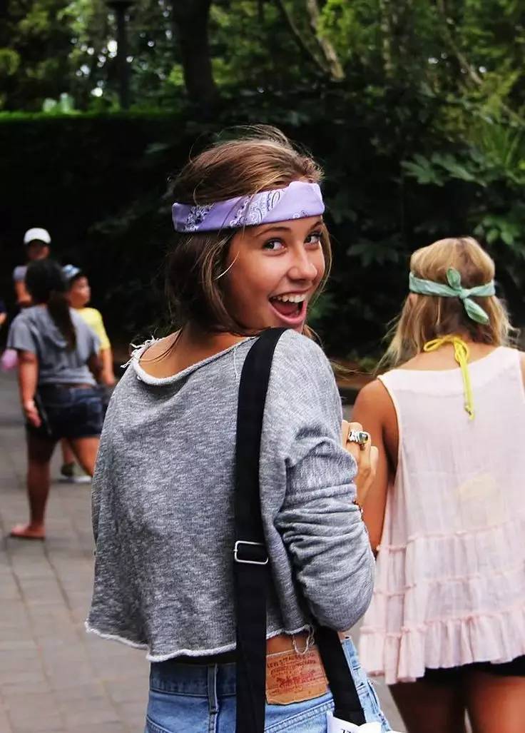 是时候让bandana上位，给它个名分了！