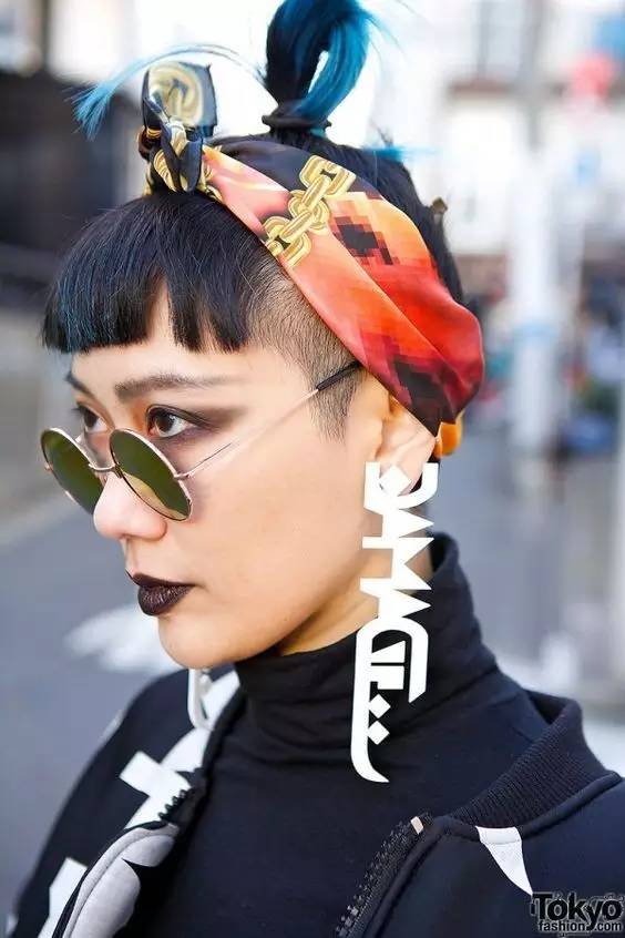 是时候让bandana上位，给它个名分了！