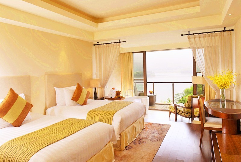 免费带你游景区,免费送住宿的景点