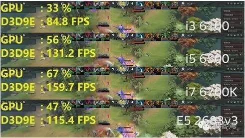 cpu玩游戏用英特尔还是amd,cpu玩游戏是干什么用的