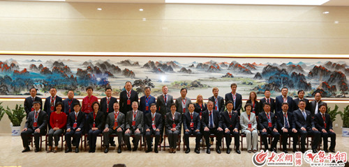 世界足球论坛峰会,孙继海谈足球未来