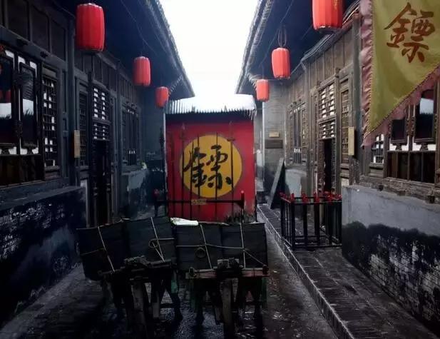 真正的高手从不惧怕战斗：江湖最后一个镖师