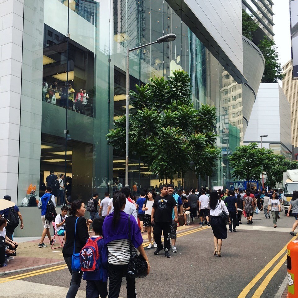 香港是购物者天堂吗,香港现在是购物天堂吗