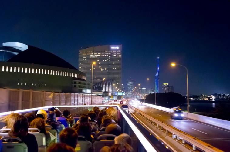福冈观景台夜景,福冈夜景