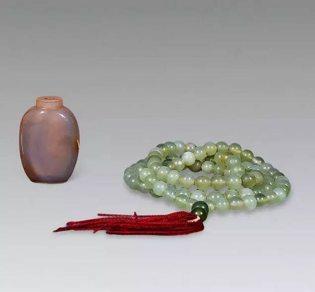 岫玉天然有哪些颜色,岫玉之美