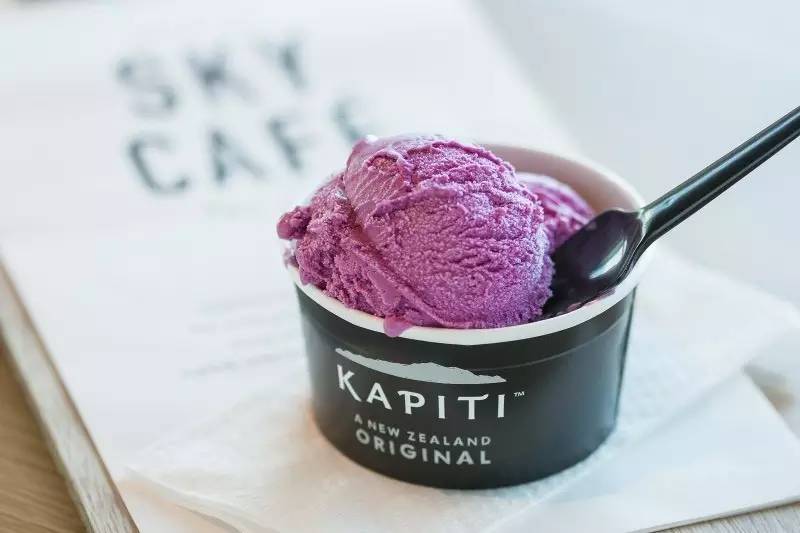 在新西兰哪些食物不用花钱,在新西兰卖冰激凌