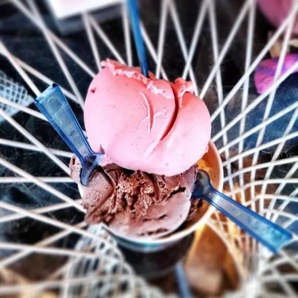 在新西兰哪些食物不用花钱,在新西兰卖冰激凌