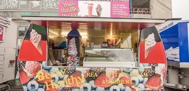 在新西兰哪些食物不用花钱,在新西兰卖冰激凌