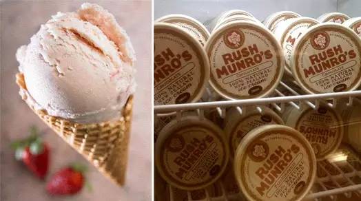 在新西兰哪些食物不用花钱,在新西兰卖冰激凌