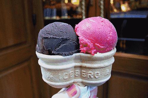 在新西兰哪些食物不用花钱,在新西兰卖冰激凌