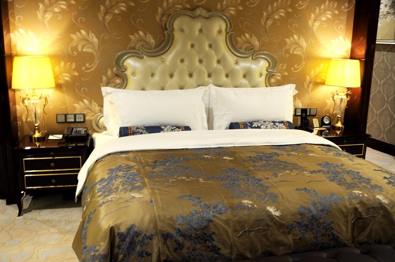 睡了它!让成都追星族咬牙切齿的8888套房!