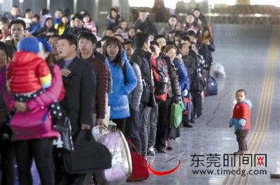 东莞东临客火车票哪天放票,东莞东站春运临客售票