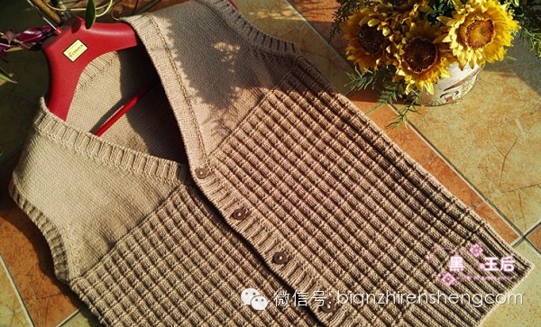 小燕子收针斜肩毛衣,小燕子收斜肩毛衣