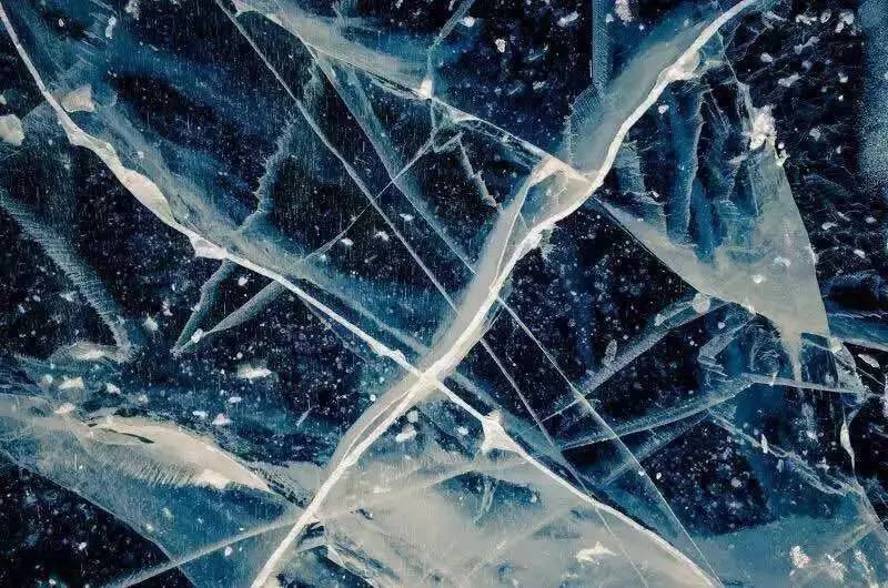 华夏丨踏雪捕鱼架铁锅,镜泊跃美