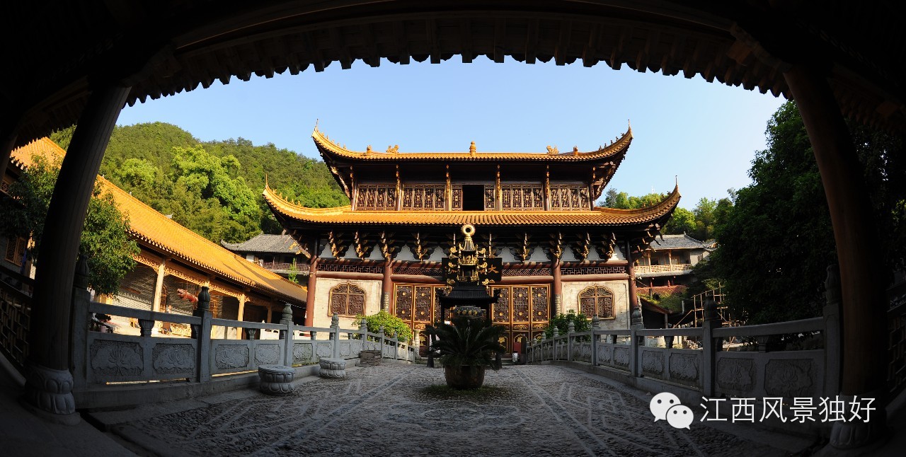 山川第一江西,山川第一景江西青原山