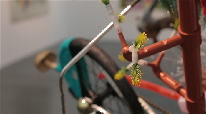 专访施勇李景湖梁硕杨光南马泰奥·洛佩斯：“生存痕迹”中的艺术状态