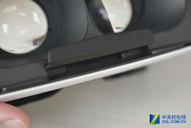 自带陀螺仪极幕VR-GLASS手机盒子评测