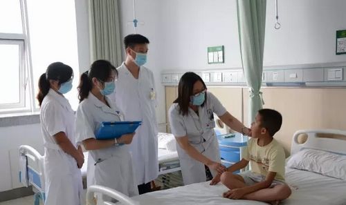 北京中医药大学枣庄医院东区儿科门诊正式开诊