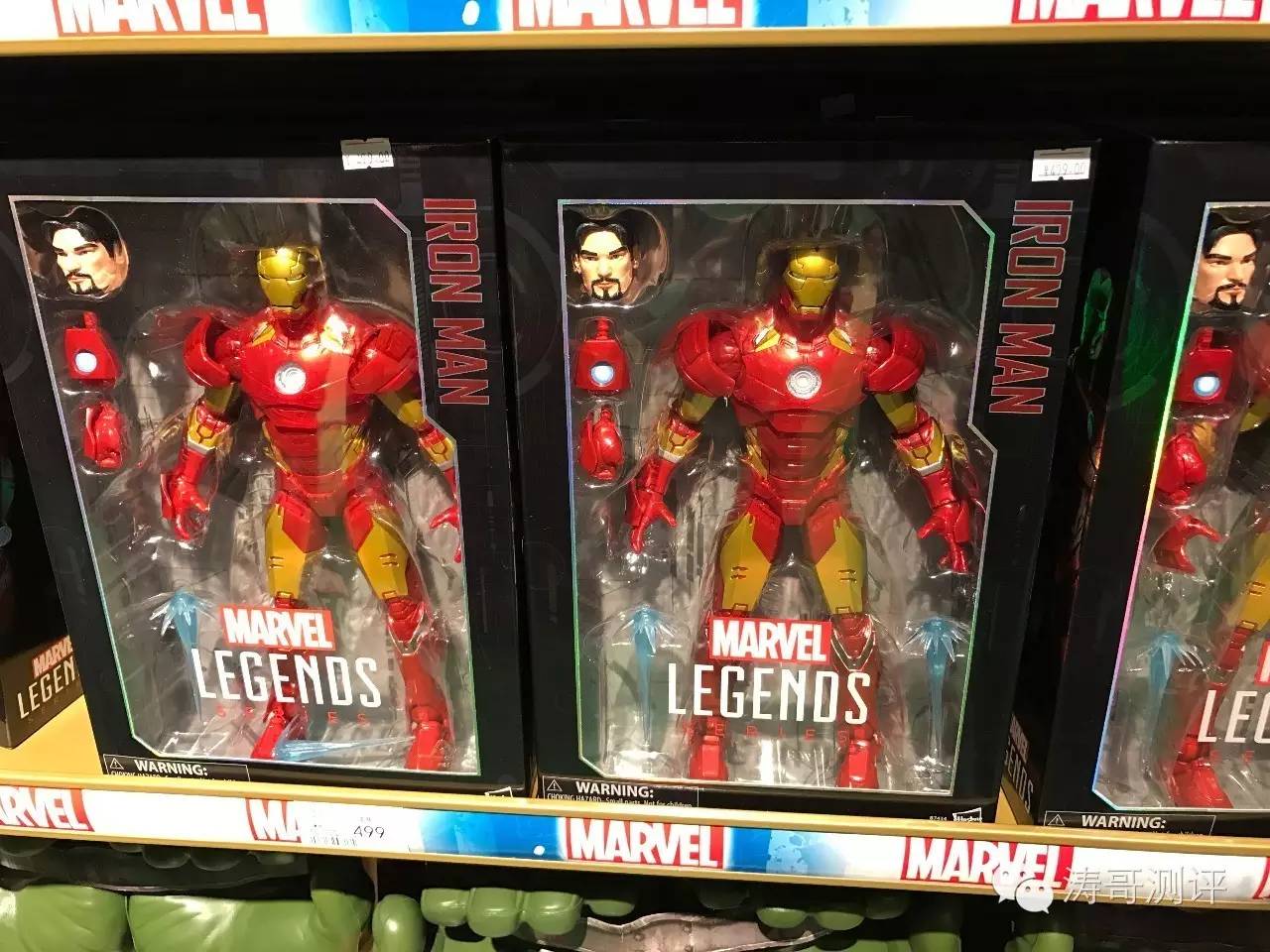 这里真是玩具的天堂啊!