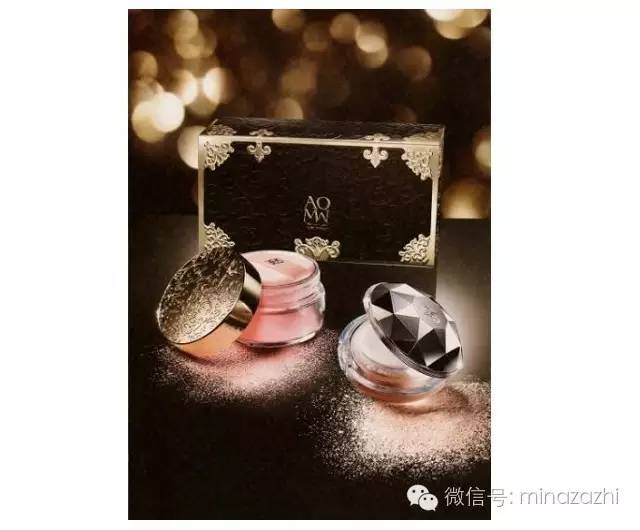 圣诞节限定美妆推荐,彩妆20件套盒