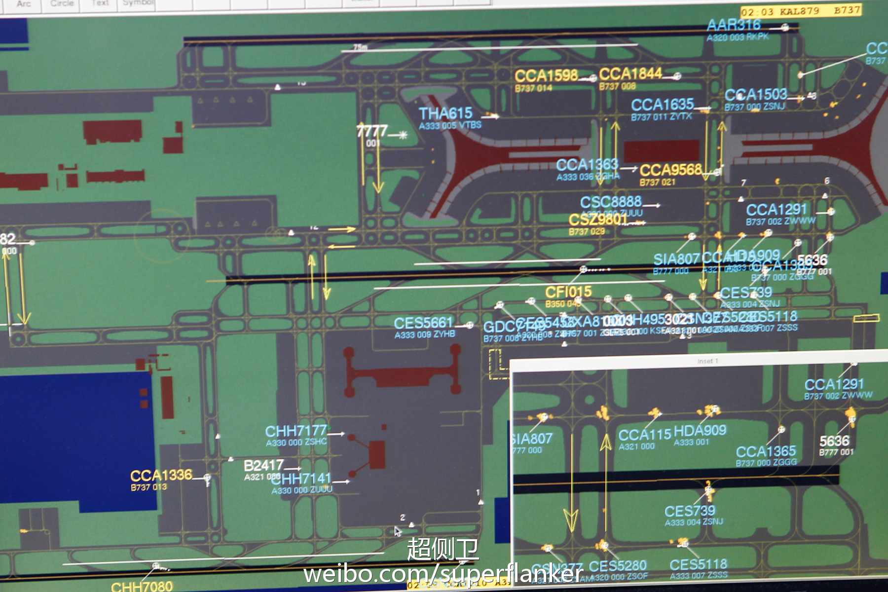 空管的日常生活常识,空管的日常生活