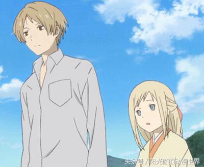 夏目式感动延续至今,《夏目友人帐》第五季之催人泪下的第二集