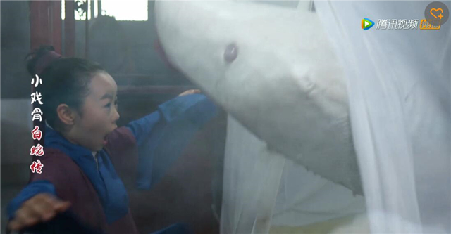 小戏骨白蛇传80后,小戏骨白蛇传全部花絮