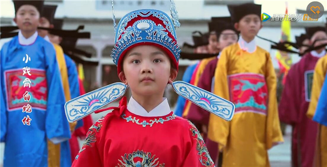 小戏骨白蛇传80后,小戏骨白蛇传全部花絮