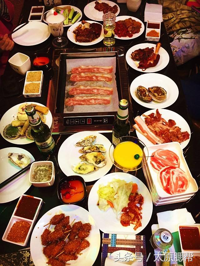 北大街附近美食团购烤肉,安阳自助餐烤肉39元一位北大街