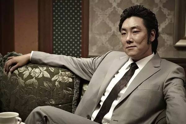 韩国史诗级黑帮,韩国黑帮影帝