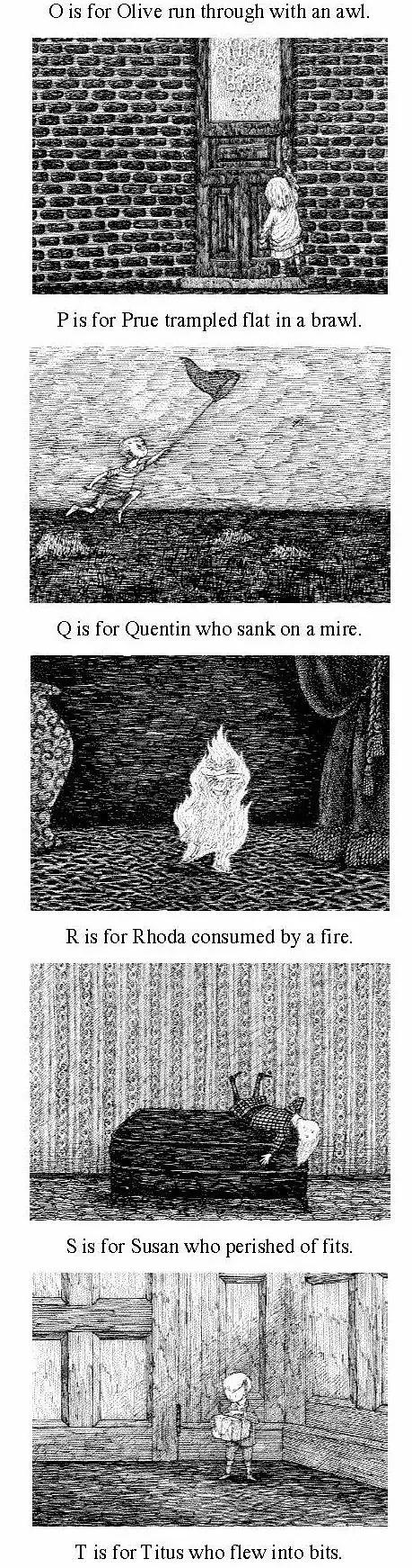 儿童必读10本死亡绘本,黑暗绘本故事阅读