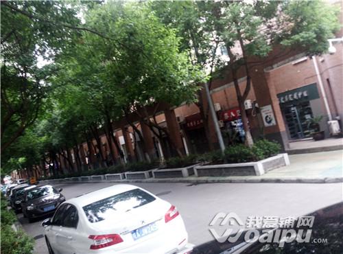 定位不清晰合肥栢景湾社区商业不景气店铺频易主