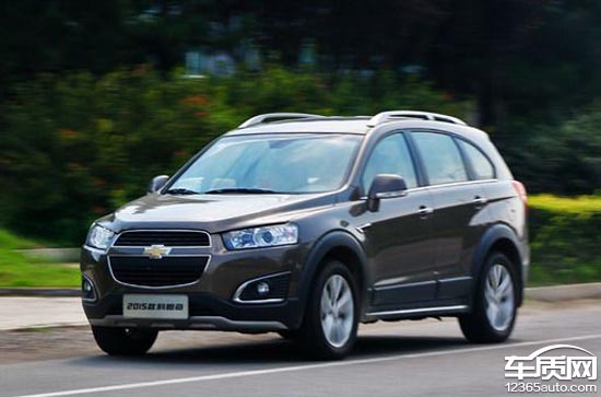 2015款雪佛兰科帕奇油耗,2015款雪佛兰科帕奇驾驶感受