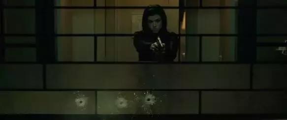 战术美学｜《疾速追杀》的“枪械世界”