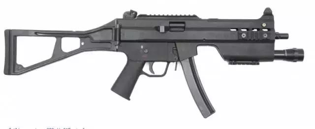 战术美学｜《疾速追杀》的“枪械世界”