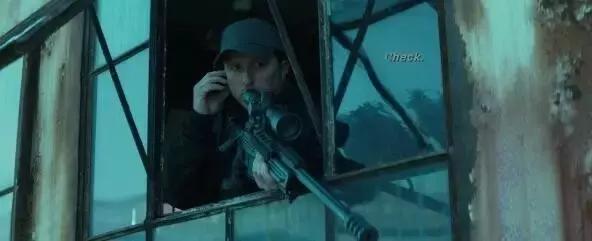 战术美学｜《疾速追杀》的“枪械世界”