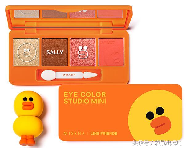 这11款大受好评的眼影盘你get了吗,化妆师必入的一款日常妆眼影盘