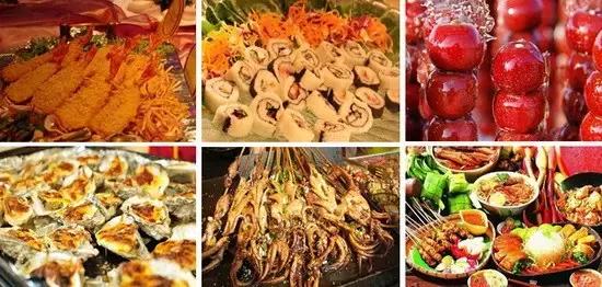 乐清市首届美食节活动,乐清美食节展会