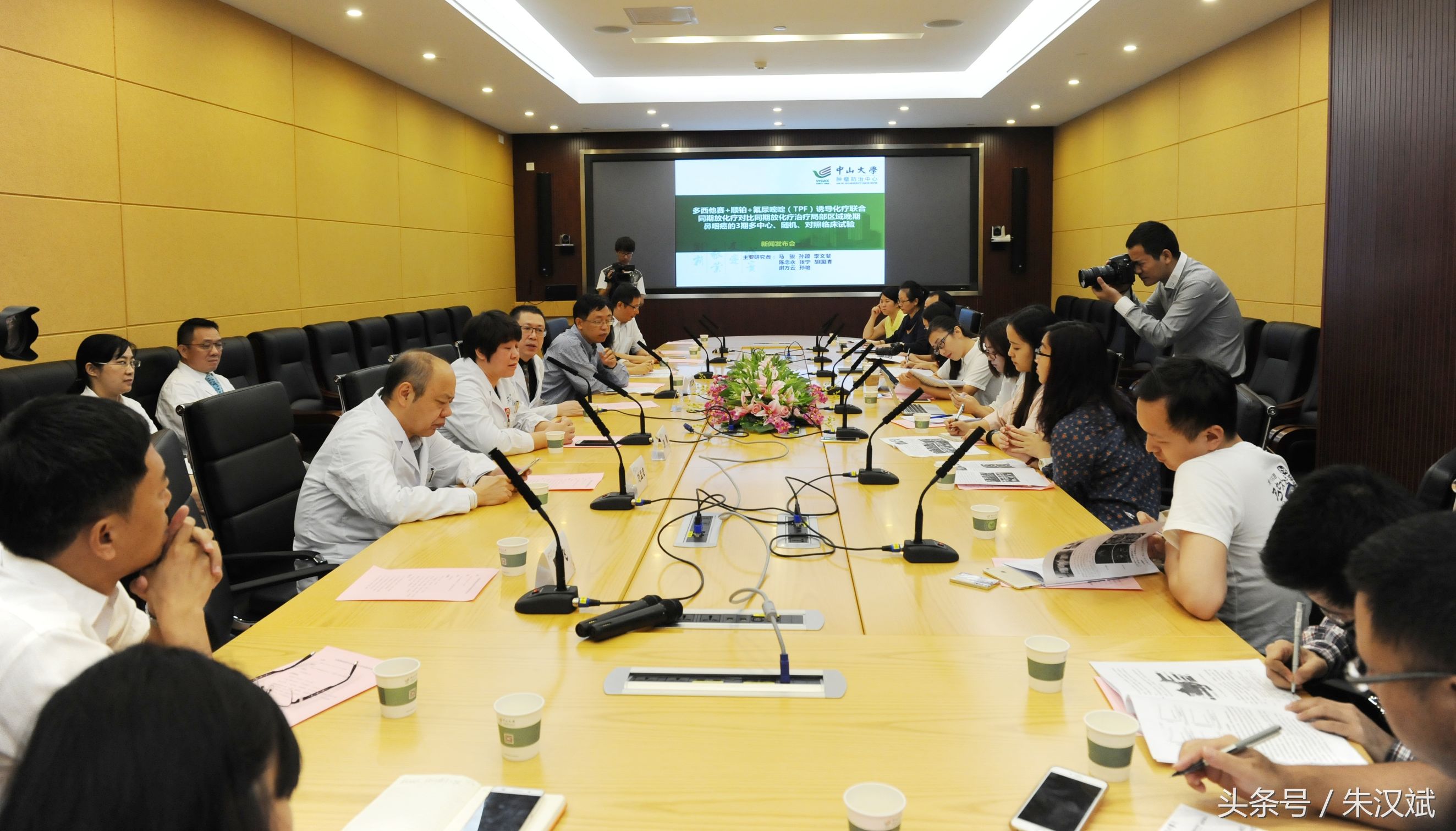 中山大学马骏鼻咽癌治疗指南,中山肿瘤防治中心马骏团队