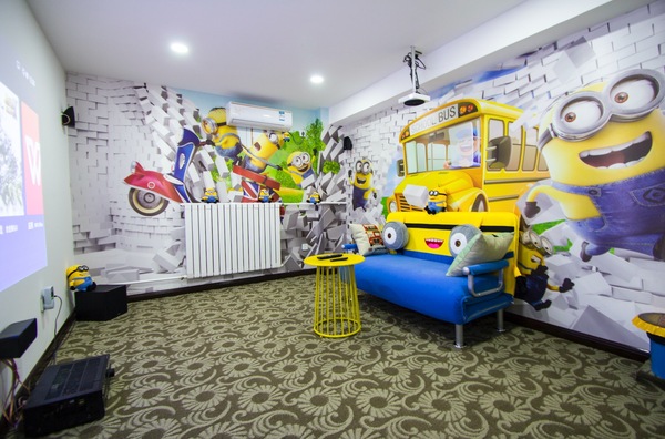 电影消费市场活跃私人影院发展潜力分析