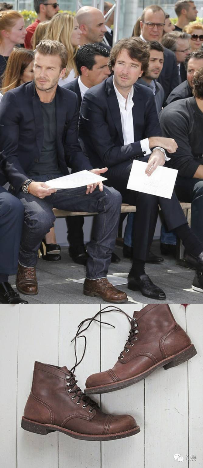 男装搭配|有没有一双鞋，越旧越脏却越好看（RedWing）